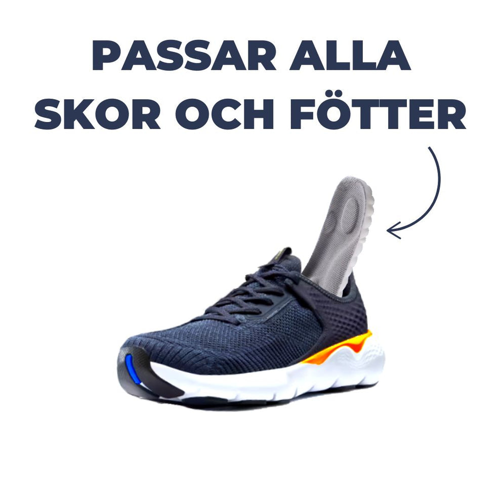 SteadyMotion™ Komfortsulan Grå