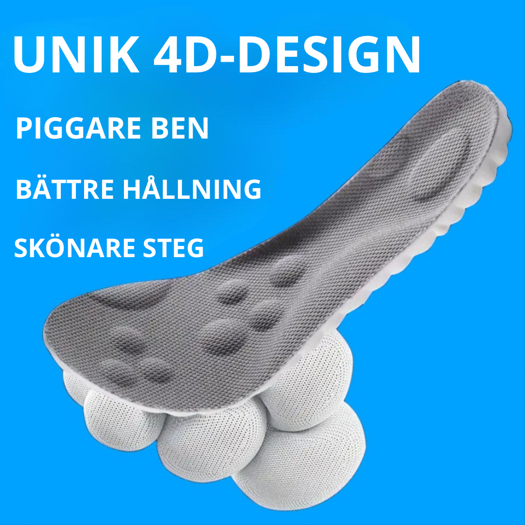 SteadyMotion™ Komfortsulan