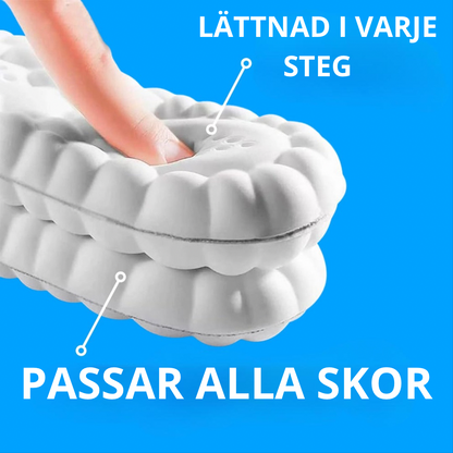SteadyMotion™ Komfortsulan