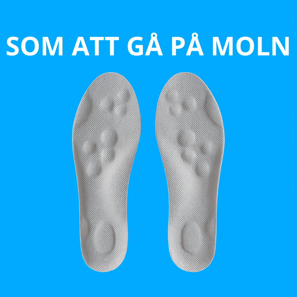 SteadyMotion™ Komfortsulan