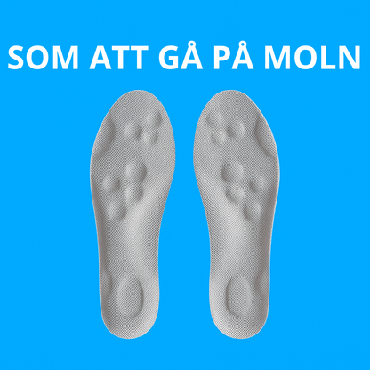 SteadyMotion™ Komfortsulan