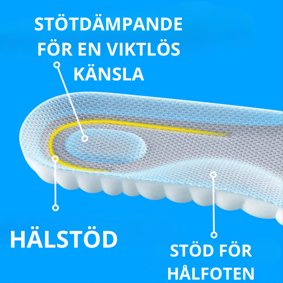 SteadyMotion™ Komfortsulan