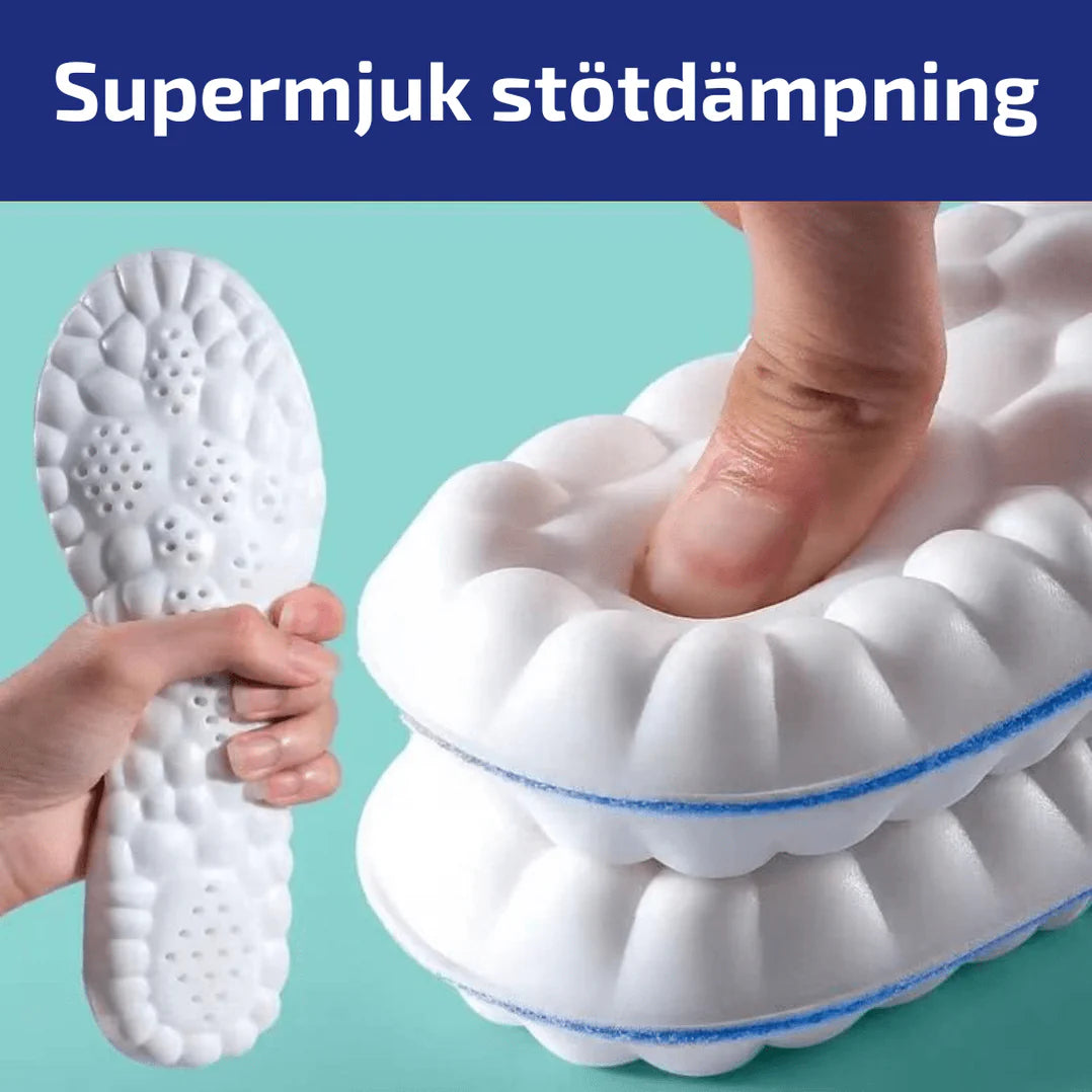 SteadyMotion™-Komfortsulan Pro